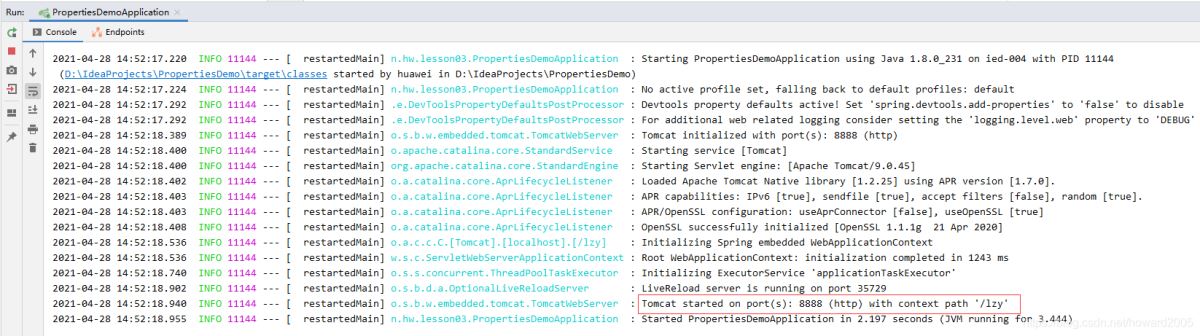 Spring Boot兩種全局配置和兩種注解的操作方法