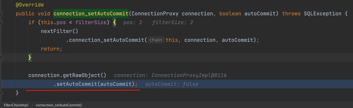 Spring @Transaction 注解執行事務的流程