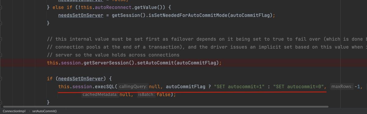 Spring @Transaction 注解執行事務的流程