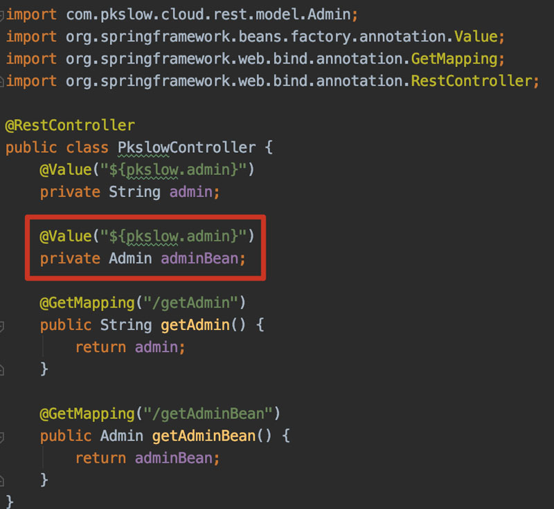 淺談讓@Value更方便的Spring自定義轉換類