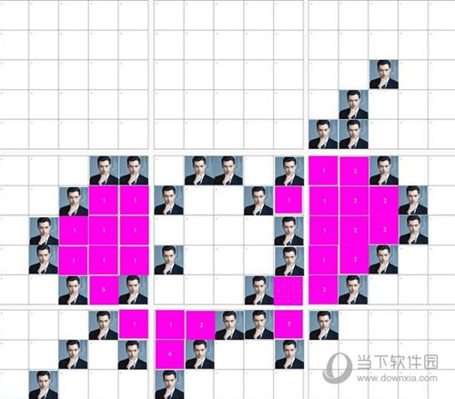 抖音七夕射箭穿心圖怎么做 七夕穿心表白制作方法