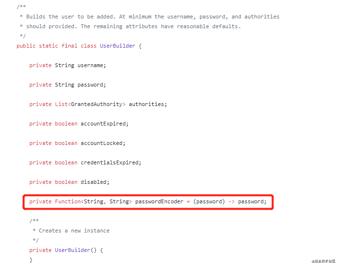 Spring Security 密碼驗證動態加鹽的驗證處理方法