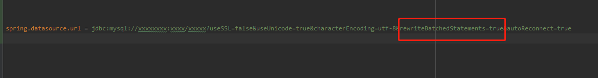 解決spring data jpa 批量保存更新的問(wèn)題