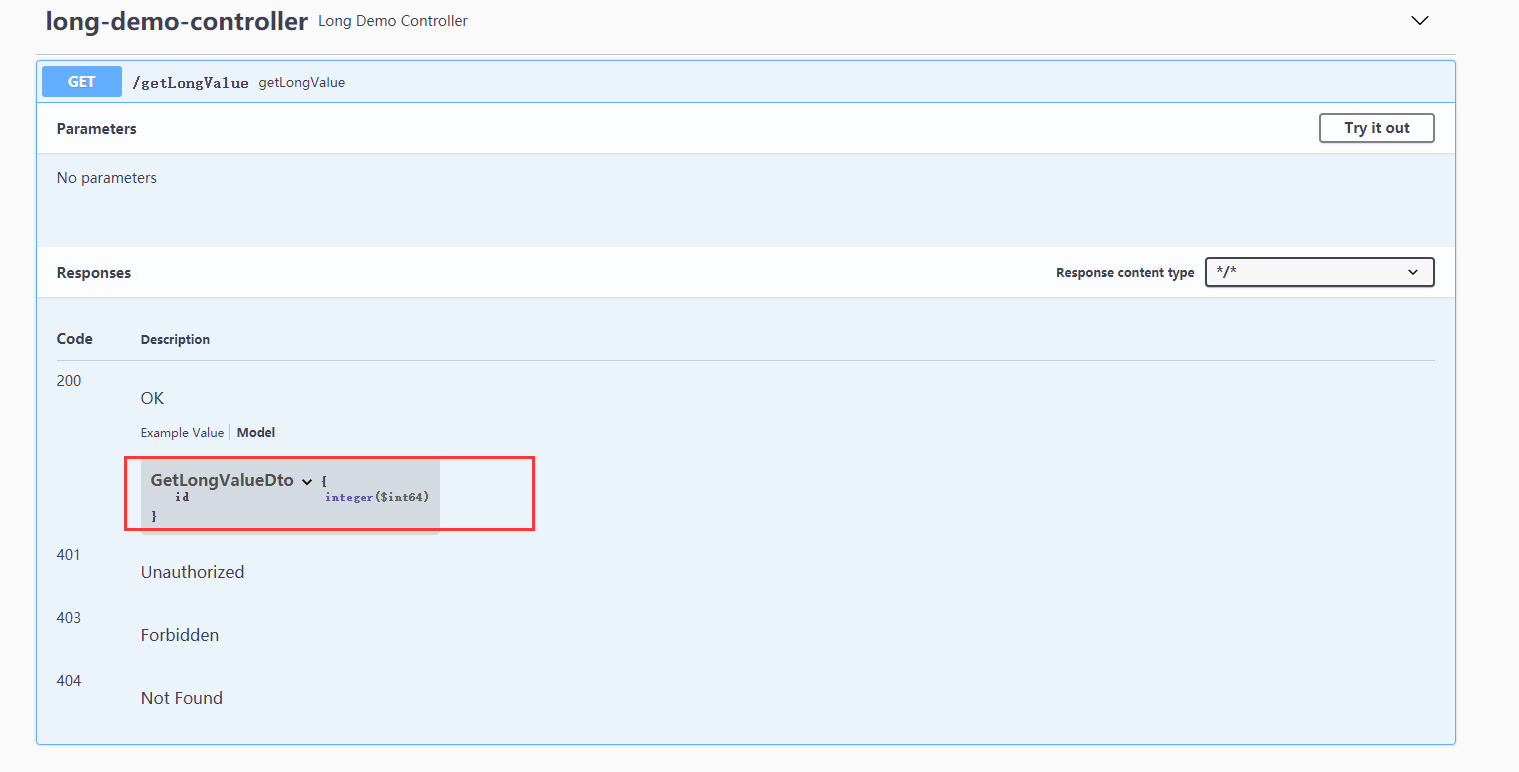 解析Spring Mvc Long類型精度丟失問題