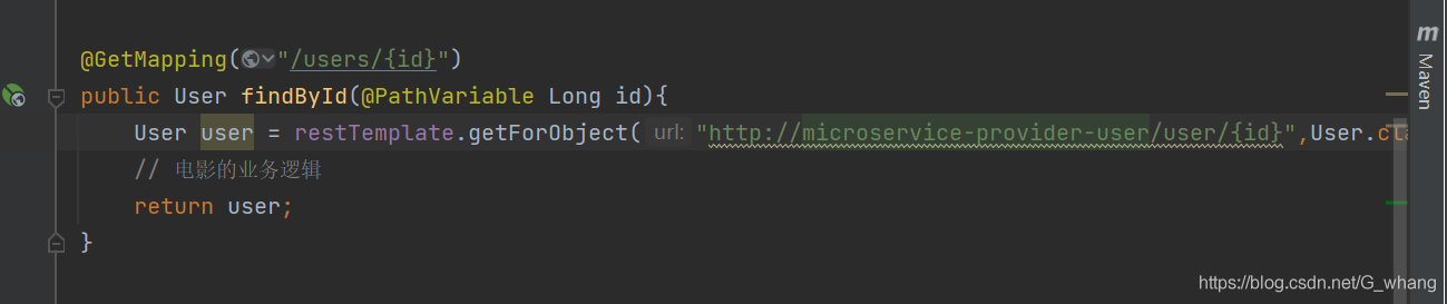 spring cloud整合ribbon問題及解決方案