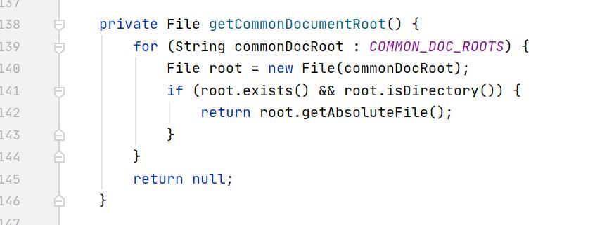 解析Spring Boot內(nèi)嵌tomcat關(guān)于getServletContext().getRealPath獲取得到臨時路徑的問題