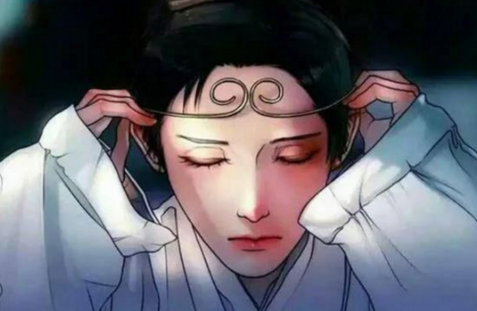 【抖音大話西游至尊寶漫畫卡通頭像】至尊寶扛著棍子情侶頭像分享