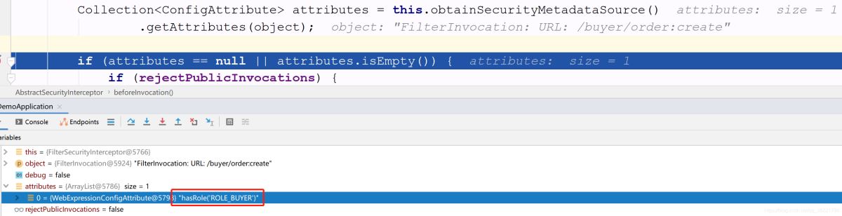 Spring Security源碼解析之權限訪問控制是如何做到的