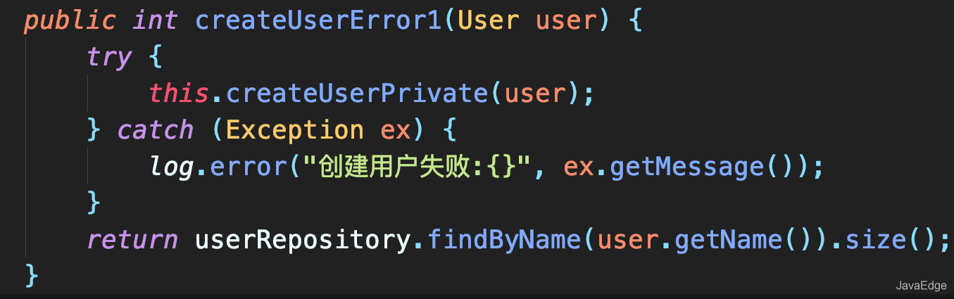 關(guān)于Spring的@Transaction導(dǎo)致數(shù)據(jù)庫回滾全部生效問題(又刪庫跑路)