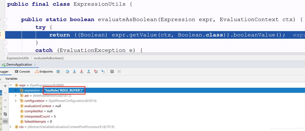 Spring Security源碼解析之權限訪問控制是如何做到的