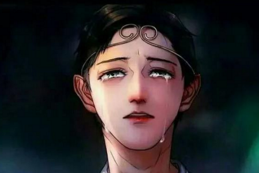 【抖音大話西游至尊寶漫畫卡通頭像】至尊寶扛著棍子情侶頭像分享