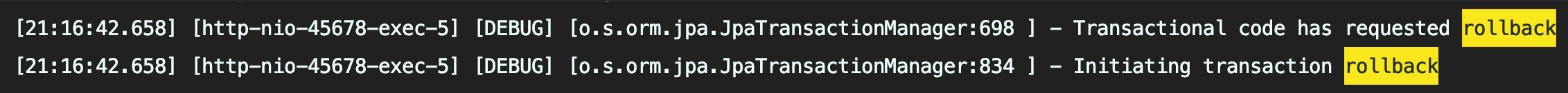 關(guān)于Spring的@Transaction導(dǎo)致數(shù)據(jù)庫回滾全部生效問題(又刪庫跑路)