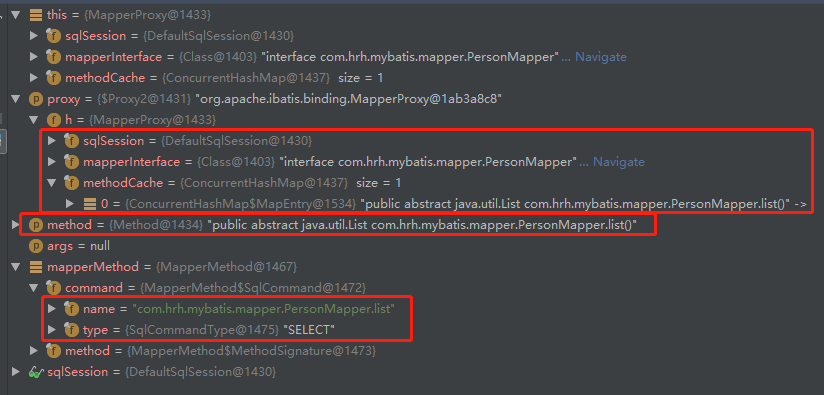 Mybatis一級緩存和結合Spring Framework后失效的源碼探究
