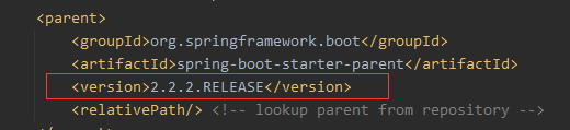 解決IDEA springboot"spring-boot-maven-plugin"報紅問題