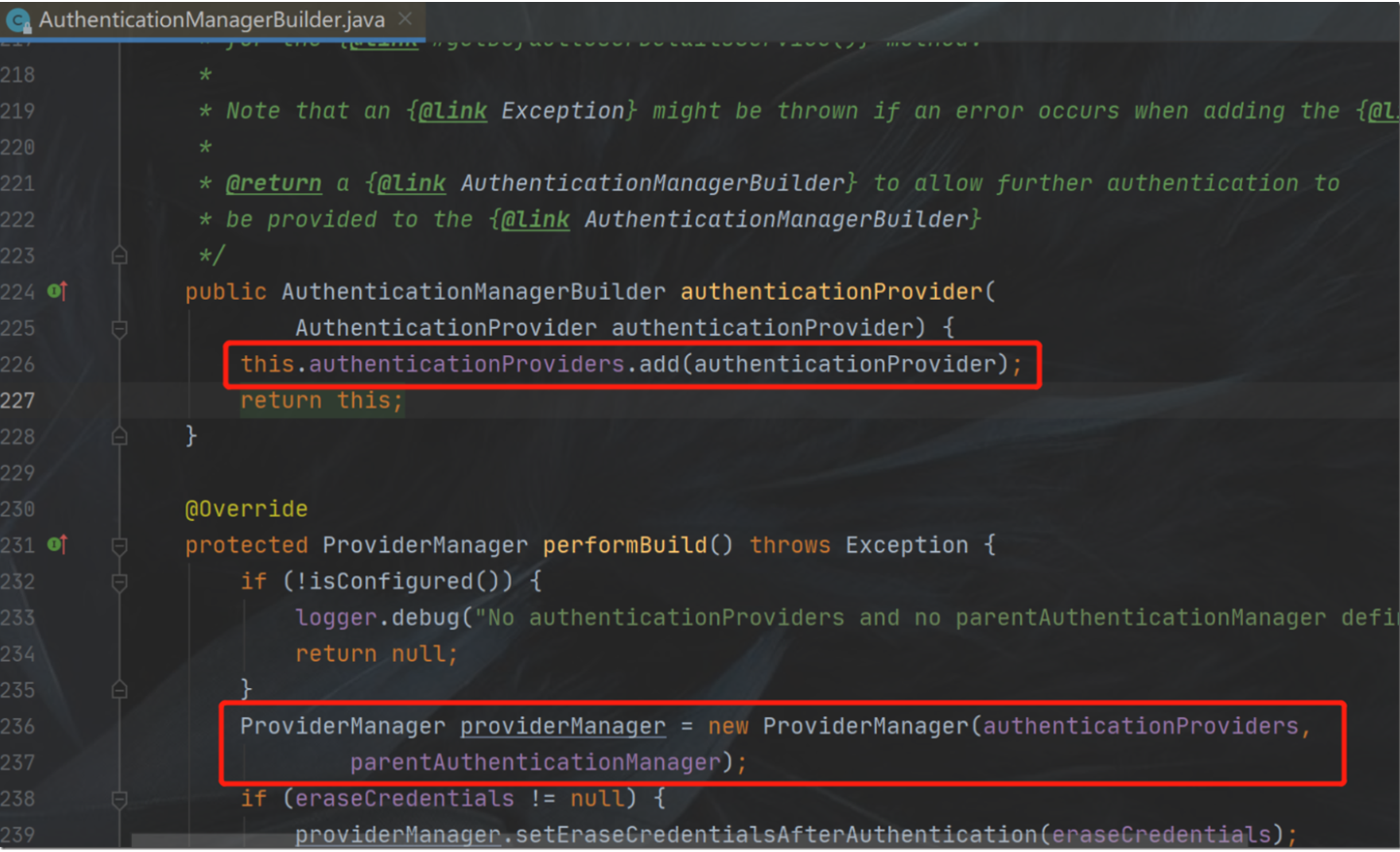 通過Spring Security魔幻山谷講解獲取認證機制核心原理