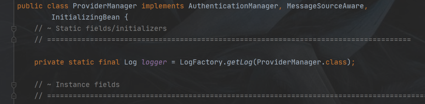 通過Spring Security魔幻山谷講解獲取認證機制核心原理