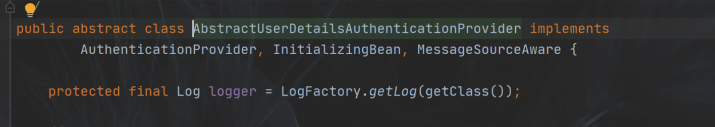 通過Spring Security魔幻山谷講解獲取認證機制核心原理