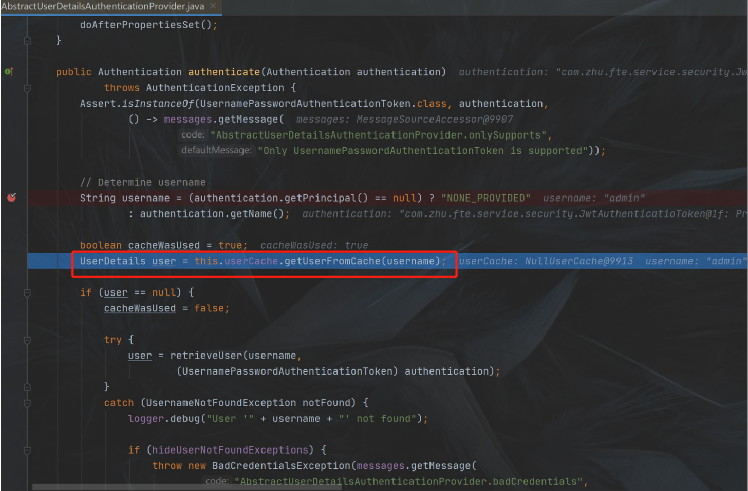 通過Spring Security魔幻山谷講解獲取認證機制核心原理