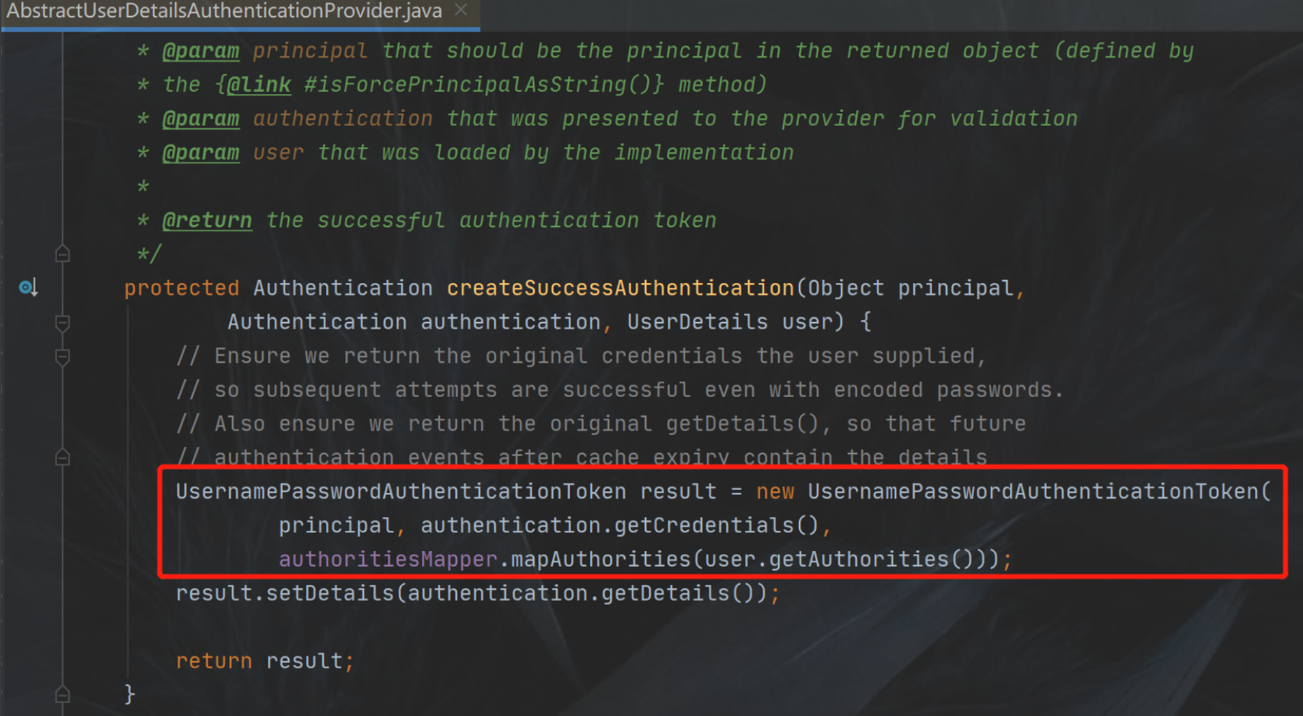 通過Spring Security魔幻山谷講解獲取認證機制核心原理
