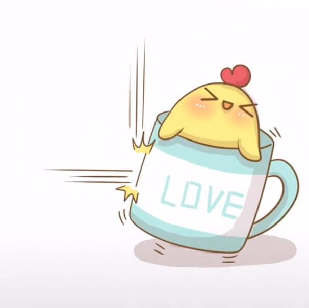 抖音不小心中了一箭表白圖高清大圖分享