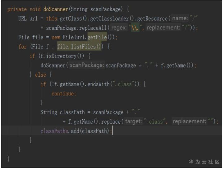手把手教你寫一個spring IOC容器的方法