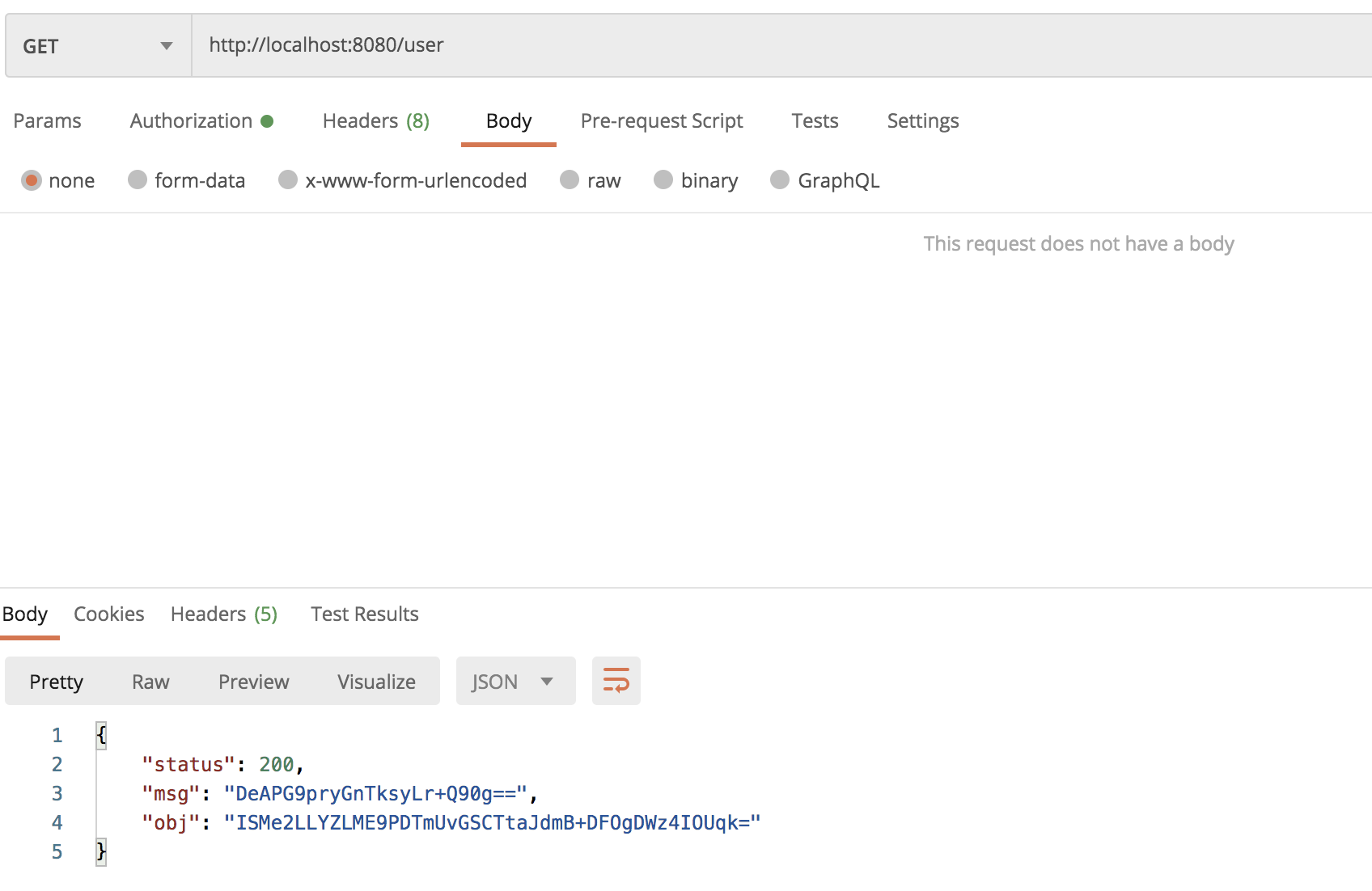 Spring Boot 接口參數加密解密的實現方法