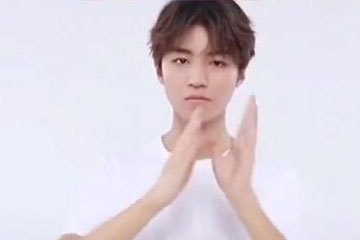 抖音TFBOYS手指舞怎么跳?TFBOYS手指舞教程