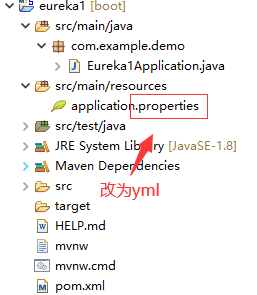 Spring Cloud Eureka 注冊與發現操作步驟詳解