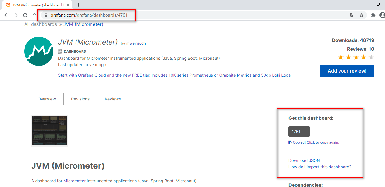 關于Prometheus + Spring Boot 應用監控的問題