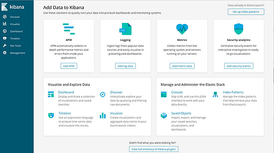 Spring Boot 搭建 ELK正確看日志的配置流程