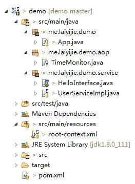 Spring AOP 切面@Around注解的用法說明