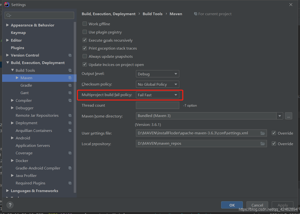 關于IDEA中spring-cloud-starter-alibaba-nacos-discovery 無法引入問題
