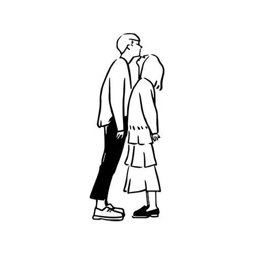 抖音朋友圈七夕九宮格愛心表白圖片分享