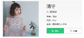 抖音白色襯衫風吹起裙邊是什么歌？完整版歌詞分享