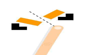 抖音劃一刀讓紫色全掉下來(lái)是什么游戲？游戲玩法介紹