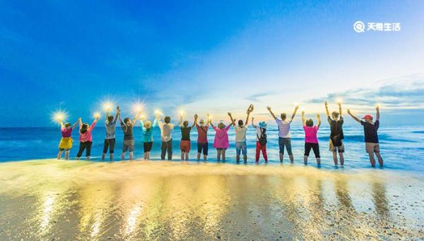 一家人旅游發朋友圈的精美句子 一家人旅游發朋友圈的句子