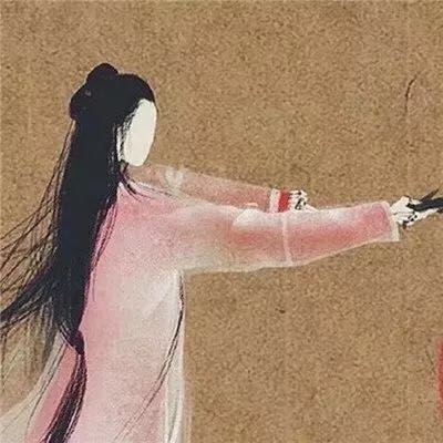 抖音最火的至尊寶紫霞情侶頭像分享