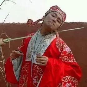 抖音最火的至尊寶紫霞情侶頭像分享