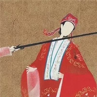 抖音最火的至尊寶紫霞情侶頭像分享