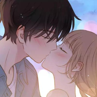 抖音里最近很流行的情侶頭像分享