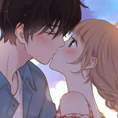 抖音里最近很流行的情侶頭像分享