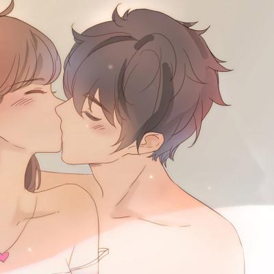 抖音里最近很流行的情侶頭像分享