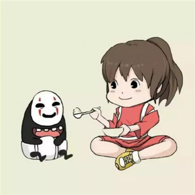 抖音情侶頭像可愛版分享大全