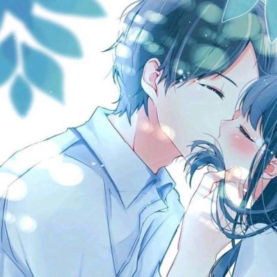 抖音里最近很流行的情侶頭像分享