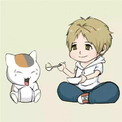 抖音情侶頭像可愛版分享大全