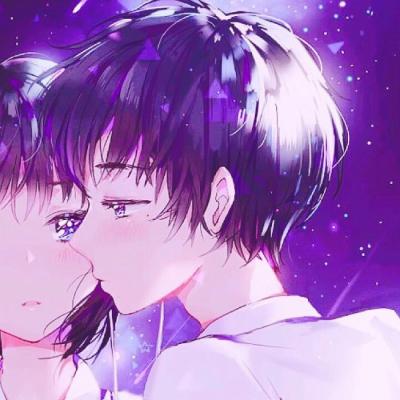 抖音里最近很流行的情侶頭像分享