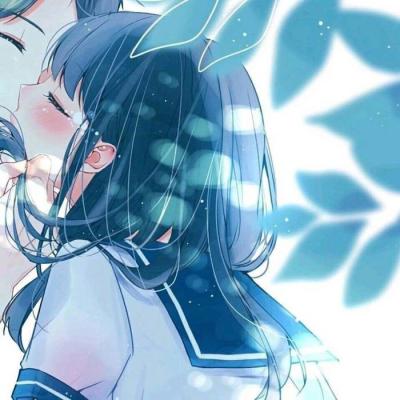 抖音里最近很流行的情侶頭像分享