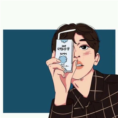 抖音里情侶頭像一左一右分享大全