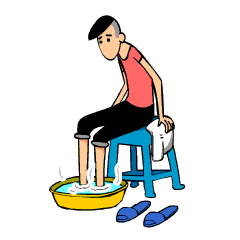 【抖音精神小伙GIF表情包】最火爆的精神小伙表情包分享