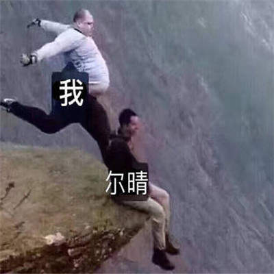 【抖音爾晴我勸你善良表情包】全套無水印分享